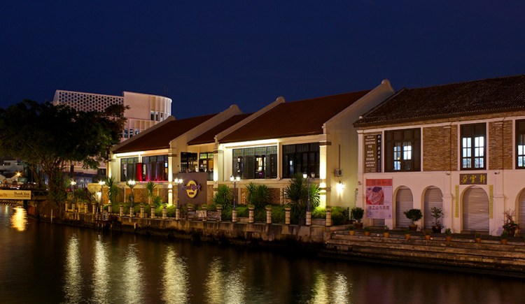 Malacca River View (Malacca)