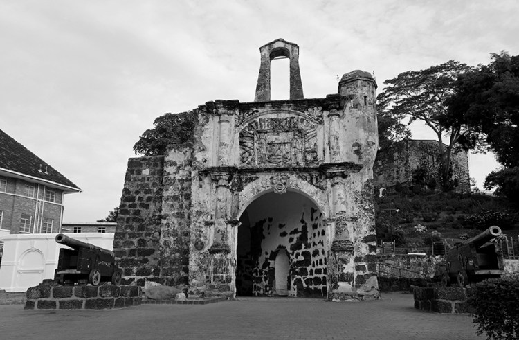 A'Famosa Fort (Malacca)